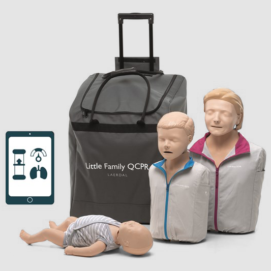 Little Family Pack QCPR LFPQCPR